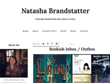 Tablet Screenshot of natashabrandstatter.com